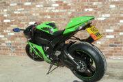 Picture 2 - Kawasaki ZX 1000 JCF motorbike
