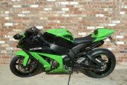 Picture 3 - Kawasaki ZX 1000 JCF motorbike