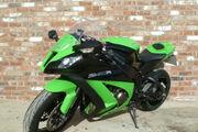 Picture 4 - Kawasaki ZX 1000 JCF motorbike