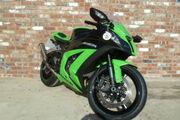 Picture 5 - Kawasaki ZX 1000 JCF motorbike