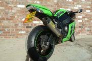 Picture 6 - Kawasaki ZX 1000 JCF motorbike