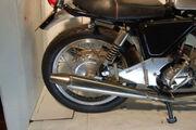Picture 4 - Dunstall Norton Commando Cafe Racer motorbike