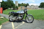 Picture 6 - Dunstall Norton Commando Cafe Racer motorbike
