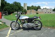 Picture 7 - Dunstall Norton Commando Cafe Racer motorbike