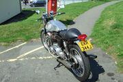 Picture 9 - Dunstall Norton Commando Cafe Racer motorbike