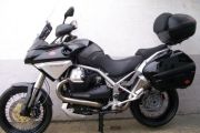 Picture 2 - 2008 Moto Guzzi Stelvio 1200 8V 1200cc Adventure Sport Black motorbike