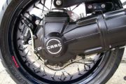 Picture 7 - 2008 Moto Guzzi Stelvio 1200 8V 1200cc Adventure Sport Black motorbike