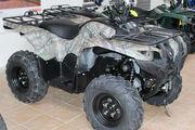 Picture 2 - Yamaha Grizzly 550 EPS EFI Camo 4x4 Farm Utility Quad ATV 2014 model motorbike