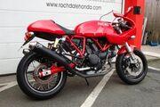 Picture 4 - 2007 Ducati Sport Classic 1000 1000cc motorbike