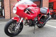 Picture 7 - 2007 Ducati Sport Classic 1000 1000cc motorbike
