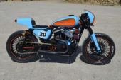 Harley Davidson SPORTSTER XL 883 R CAFE RACER 