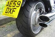 Picture 5 - Suzuki VZR1800 Z K9, Immaculate Condition, 3800 Miles, £7495 motorbike