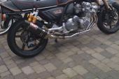 Honda CBX1000 Z A SPECIAL with CARBON WHEELS and ohlins shocks for sale