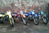 Maico Collection 250 - 490 - 500 For Sale Twinshock EVO Motocross for sale