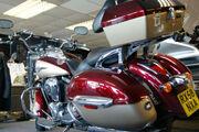 Picture 3 - 2009 Kawasaki VN 1700 Vulcan Nomad Cruiser with 5000 miles motorbike