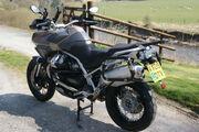 Picture 3 - Moto Guzzi Stelvio NTX ABS, excellent condition with touring luggage motorbike