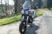 Picture 5 - Moto Guzzi Stelvio NTX ABS, excellent condition with touring luggage motorbike