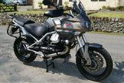 Picture 6 - Moto Guzzi Stelvio NTX ABS, excellent condition with touring luggage motorbike