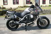 Picture 7 - Moto Guzzi Stelvio NTX ABS, excellent condition with touring luggage motorbike