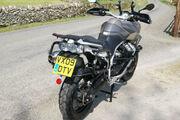 Picture 10 - Moto Guzzi Stelvio NTX ABS, excellent condition with touring luggage motorbike