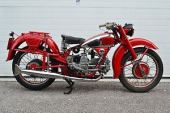 Moto Guzzi 500cc Astore 1952 --- MINT!! for sale