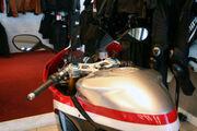 Picture 10 - 2012 Ducati 1199 Panigale S One-Off Corse Paint motorbike