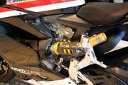 Picture 11 - 2012 Ducati 1199 Panigale S One-Off Corse Paint motorbike