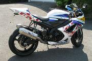Picture 2 - Suzuki GSXR 1000 K8 Very Special Motorcycle - Great Spec motorbike