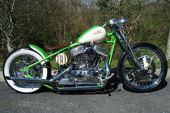 CUSTOM Harley Davidson SPORTSTER BOBBER CHOPPER for sale