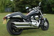 Picture 3 - Suzuki VZR1800RZ M1800R. 2011 reg. Black & Orange. 3500 miles. 1 owner motorbike