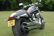 Picture 4 - Suzuki VZR1800RZ M1800R. 2011 reg. Black & Orange. 3500 miles. 1 owner motorbike
