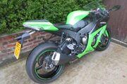 Picture 3 - Kawasaki ZX10R JCF motorbike