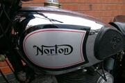Picture 5 - Norton Model 18 500 motorbike