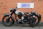 Picture 6 - Norton Model 18 500 motorbike