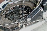 Picture 9 - Norton Model 18 500 motorbike