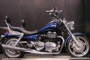 Picture 2 - Triumph Thunderbird 1600 Cruiser Big Spec with 1400 miles motorbike
