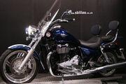 Picture 4 - Triumph Thunderbird 1600 Cruiser Big Spec with 1400 miles motorbike