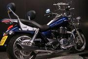 Picture 5 - Triumph Thunderbird 1600 Cruiser Big Spec with 1400 miles motorbike