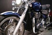 Picture 6 - Triumph Thunderbird 1600 Cruiser Big Spec with 1400 miles motorbike