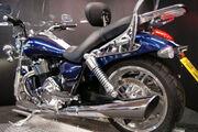 Picture 7 - Triumph Thunderbird 1600 Cruiser Big Spec with 1400 miles motorbike