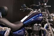 Picture 10 - Triumph Thunderbird 1600 Cruiser Big Spec with 1400 miles motorbike