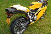 Picture 3 - 2007 Ducati 749 Mono 03 motorbike