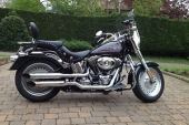 Harley Davidson FLSTFi  FAT BOY  103 cu in (1690 cc) full Stage 2 for sale