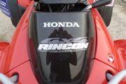 Picture 11 - Honda TRX 680 RINCON motorbike