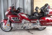 2005 Honda GL 1800 A-5 Goldwing 30th Anniversary Edition for sale