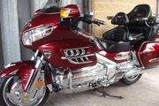 Picture 2 - 2005 Honda GL 1800 A-5 Goldwing 30th anniversary edition motorbike