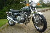 Superb recent restoration of this iconic 1970's motorcycle for sale