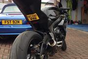 Picture 2 - Suzuki GSXR 750 K8 Show Winning Custom Bike a Must See motorbike