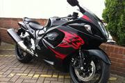 Picture 2 - Suzuki GSX1300R Hayabusa L1 motorbike