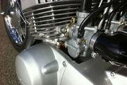Picture 6 - Kawasaki H1 500 Mach III 1969 Classic Triple Peacock Grey motorbike